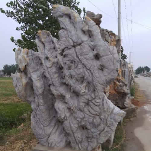 靈璧園林石公司，靈璧園林石廠家