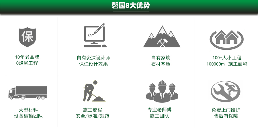 假山制作公司哪家好，別墅庭院魚池假山制作，假山制作廠家哪家好